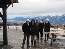 What a beautiful panorama (Winter 2011)